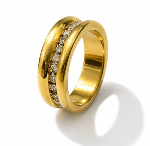 Diamond Eternity Band Ring
