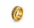 Diamond Eternity Band Ring