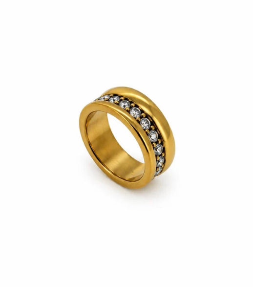 Diamond Eternity Band Ring